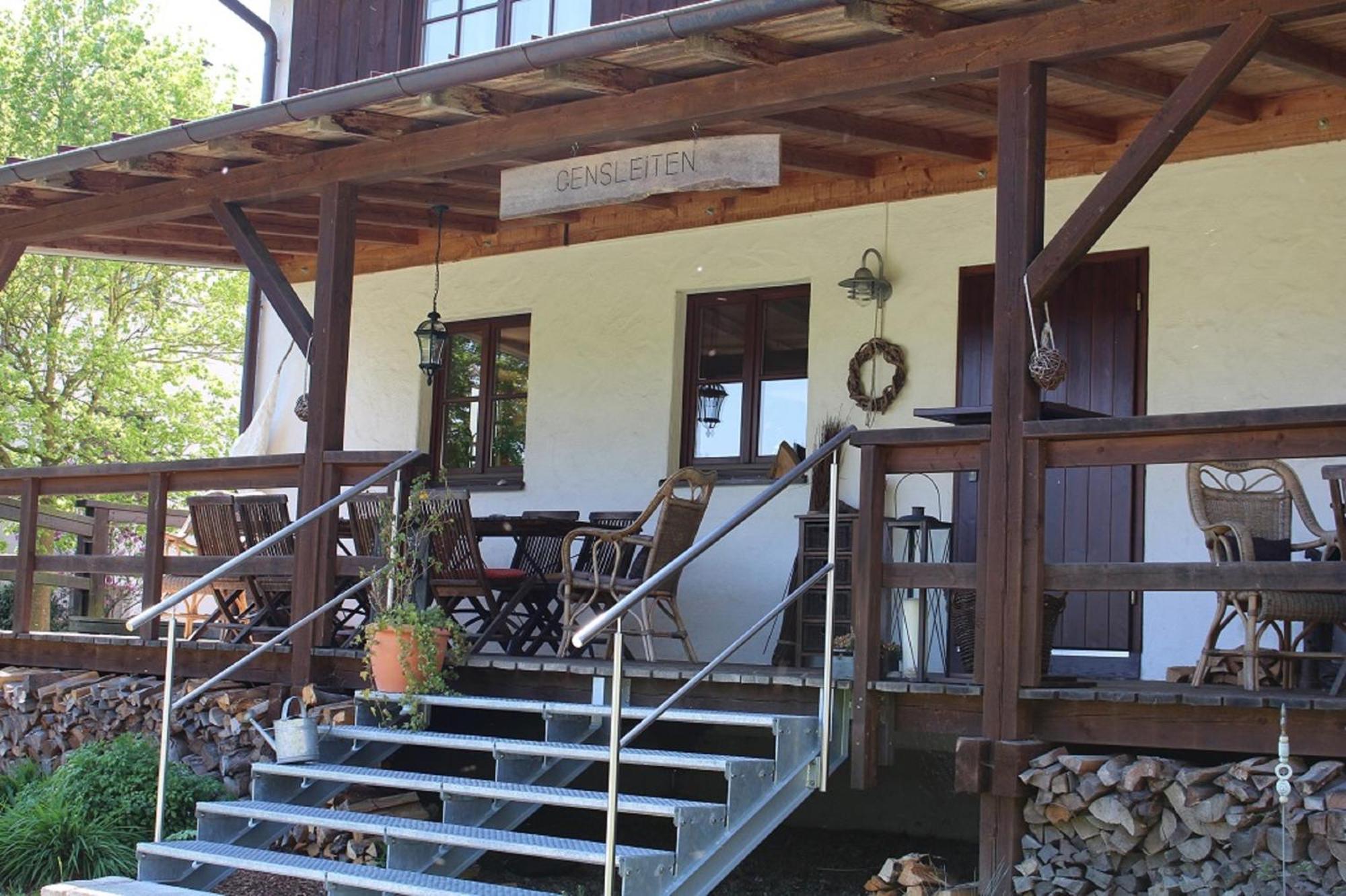 Gensleiten Reut Exterior photo