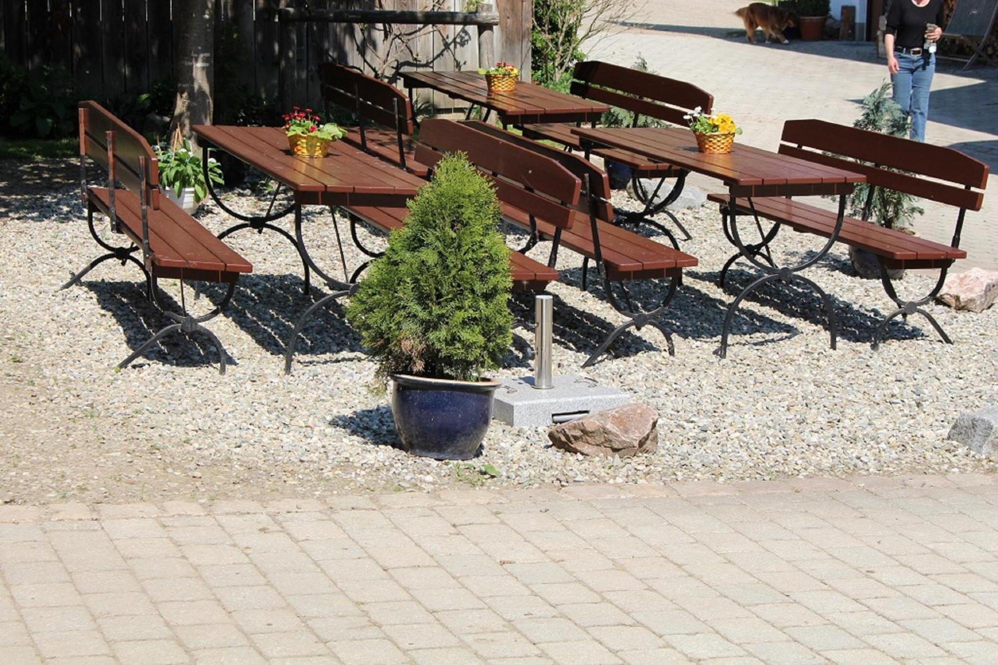 Gensleiten Reut Exterior photo
