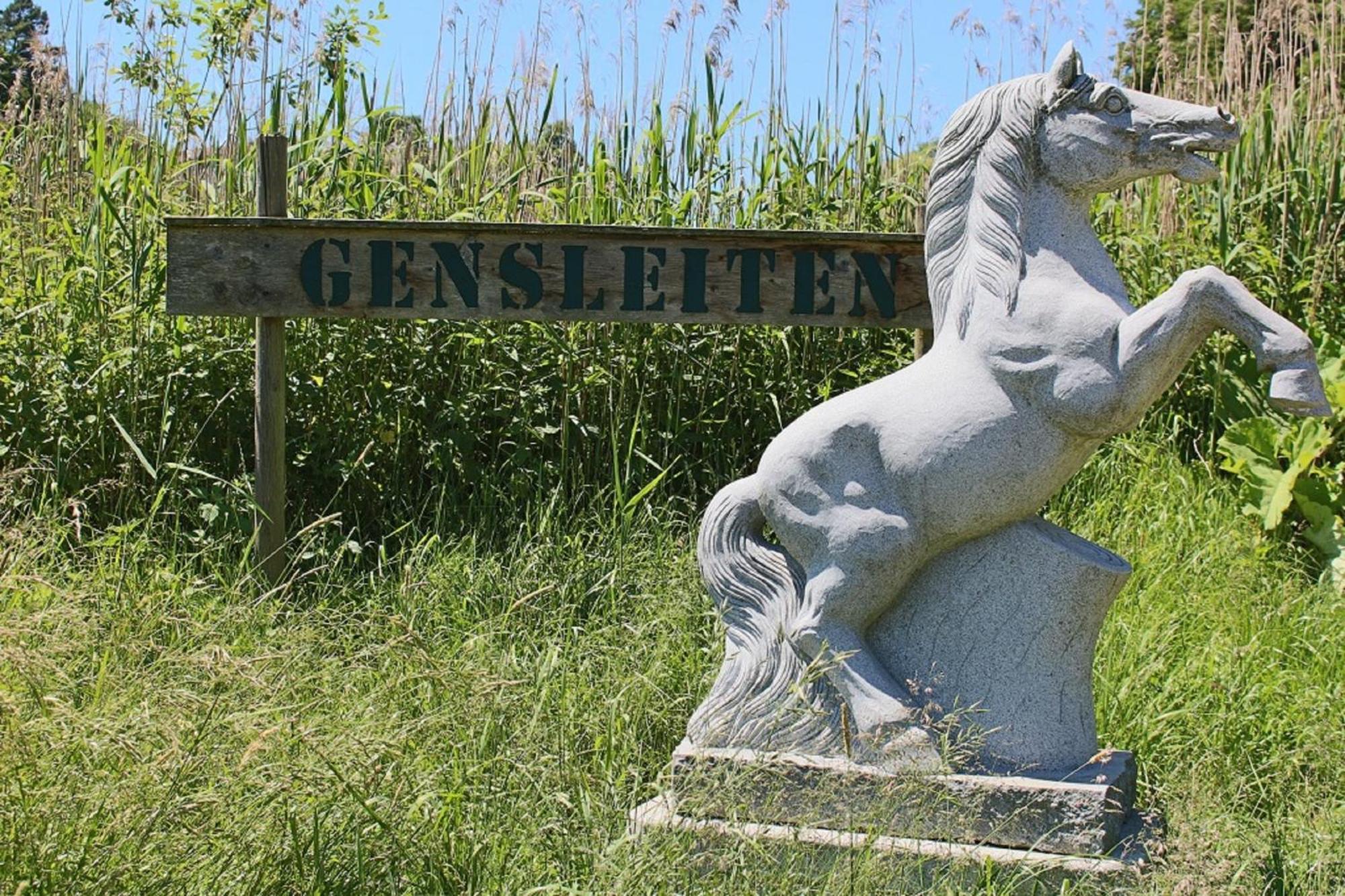 Gensleiten Reut Exterior photo